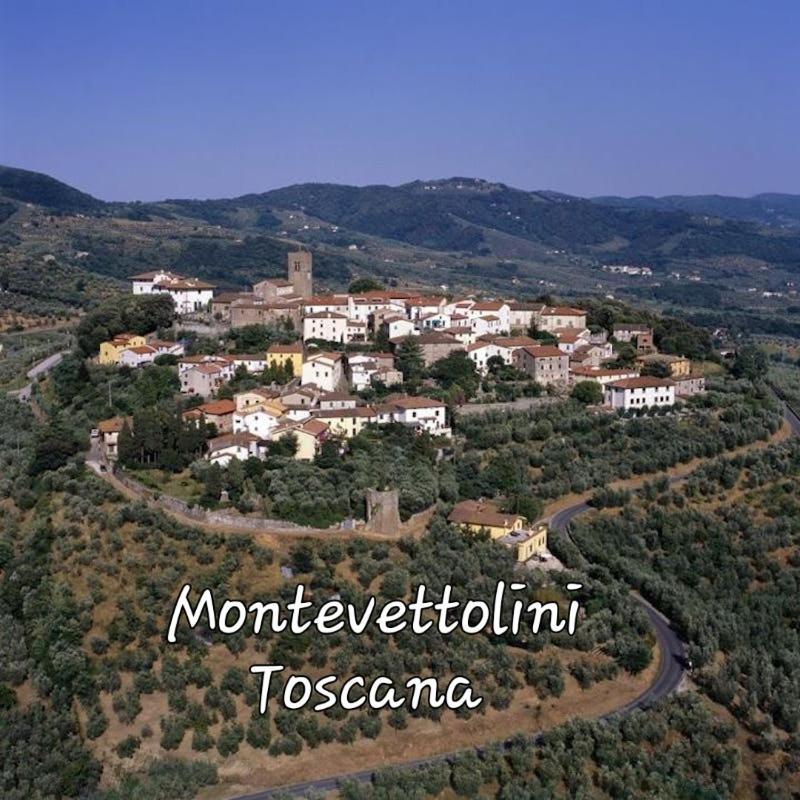 La Grotta San Michele Hotel Montevettolini Exterior photo