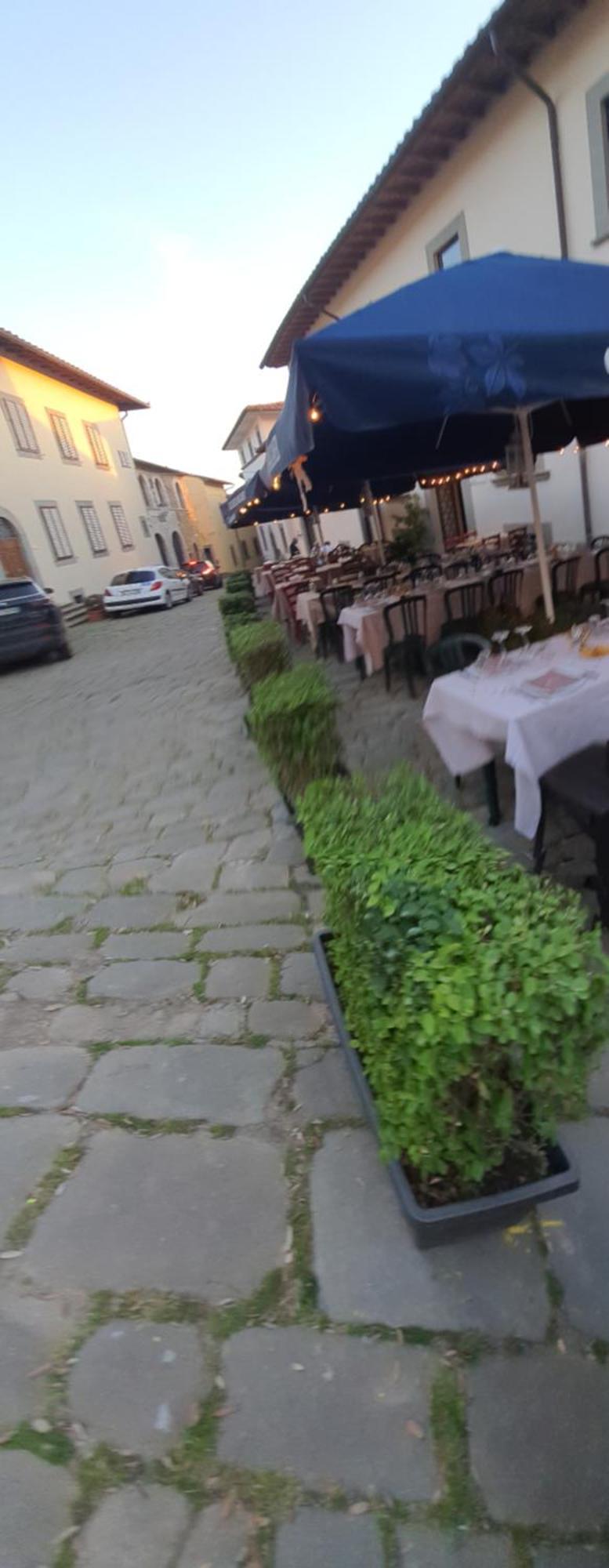 La Grotta San Michele Hotel Montevettolini Exterior photo